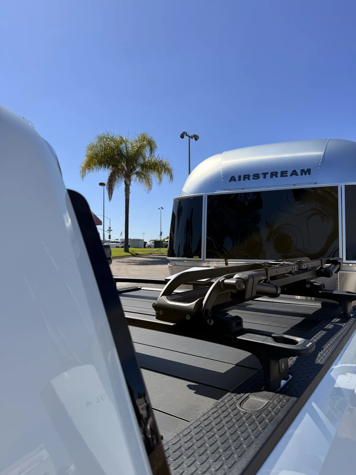Wattreach — 20′ Airstream Caravel at San Diego, CA, July 2025