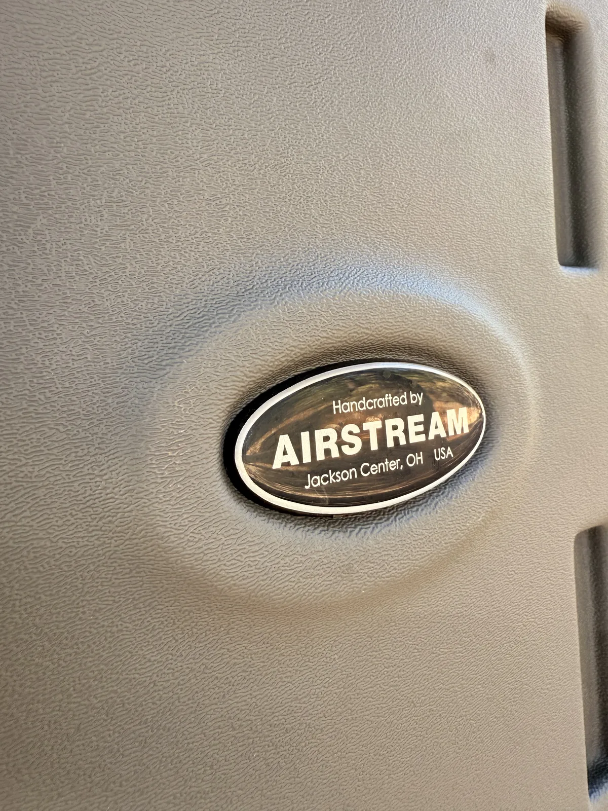 Wattreach — 20′ Airstream Caravel at Pine Cove, CA, August 2025
