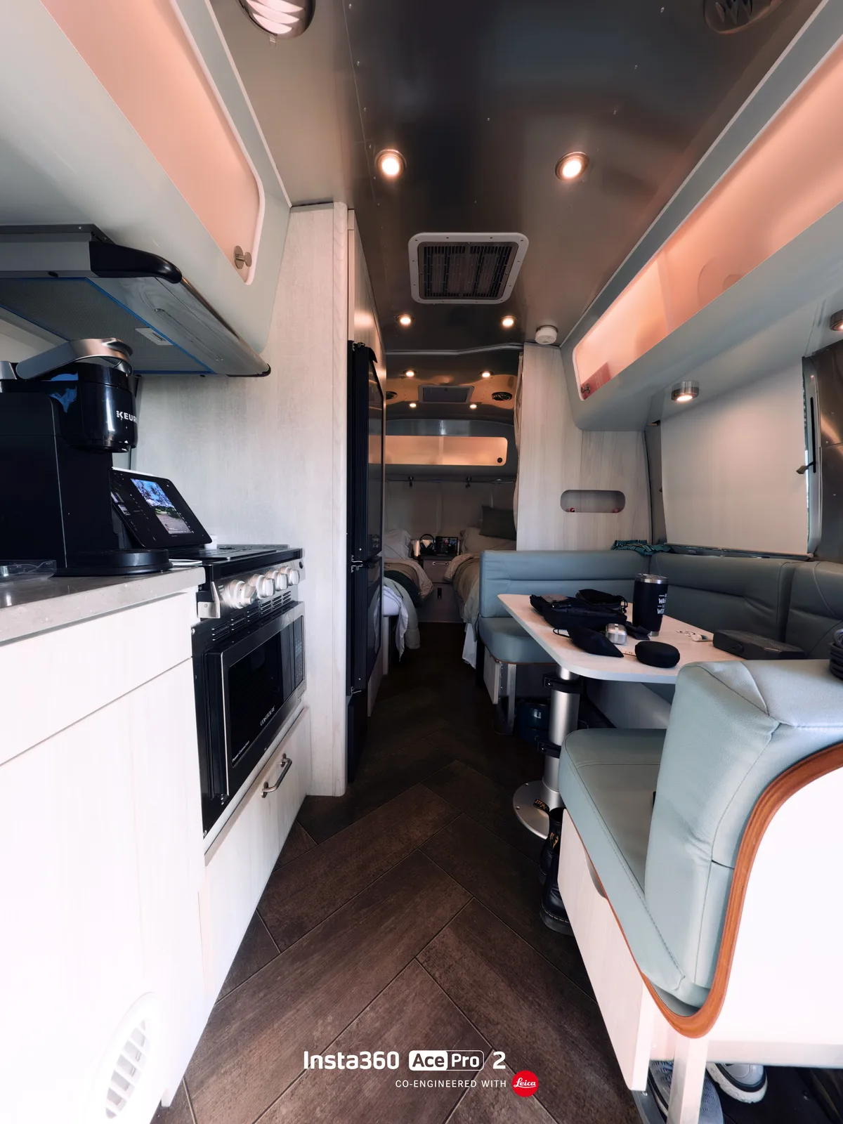 Wattreach — 23′ Airstream International with Rivian R1T, March 2026