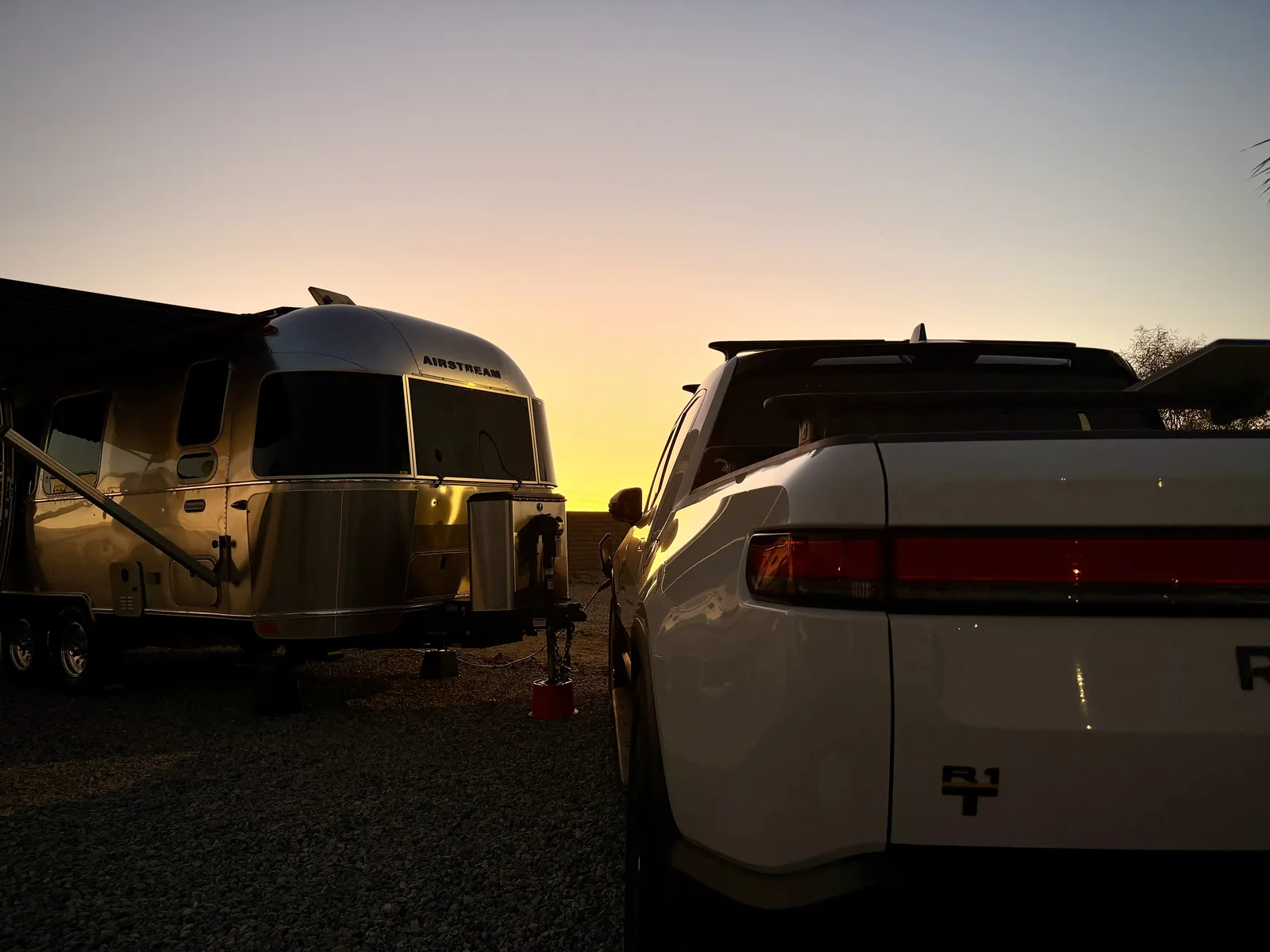 Wattreach — 23′ Airstream International at Coachella, CA, October 2025