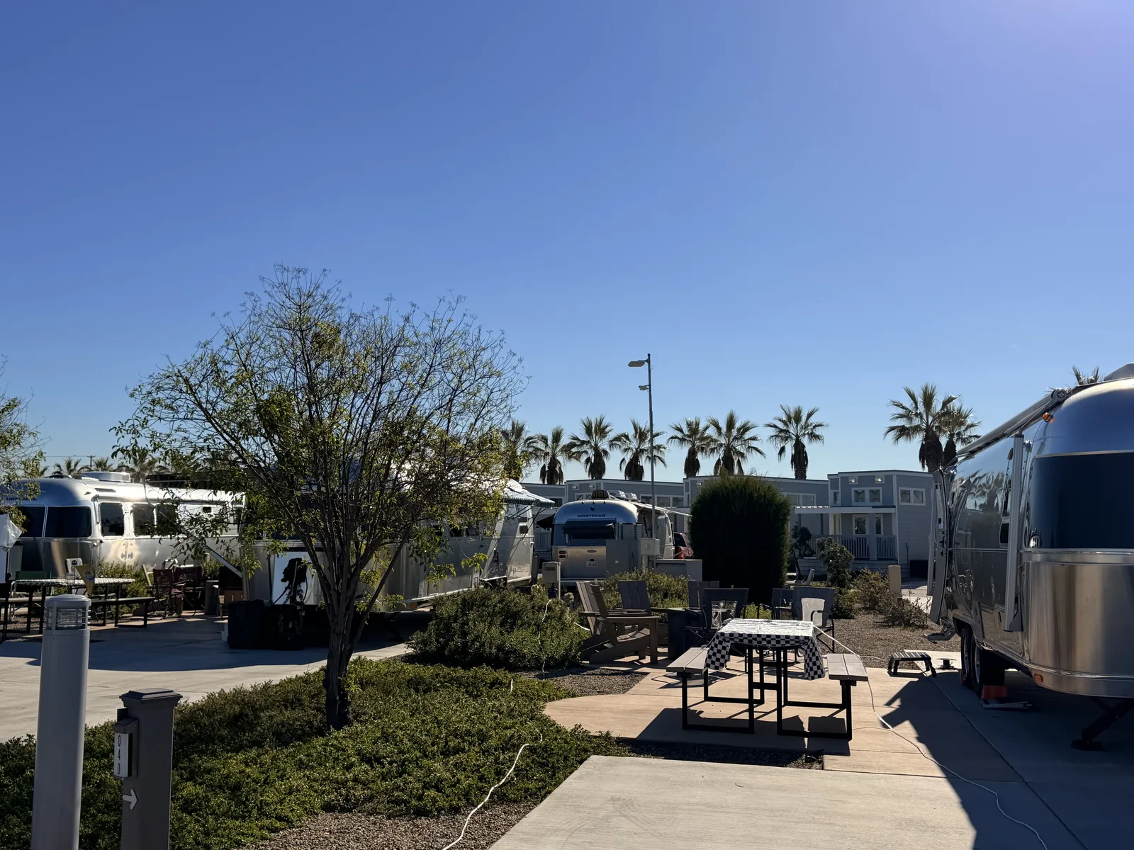 Wattreach — 23′ Airstream International at Chula Vista, CA, December 2025